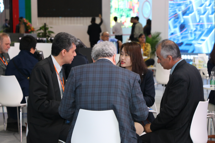 2019年BG大游光电ISLE展会快讯